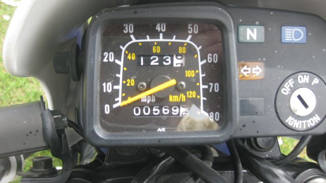 2004 Suzuki DL200 Unknown