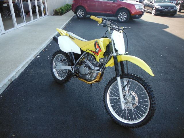 2005 Suzuki DR-Z SES 4Dr Sedan