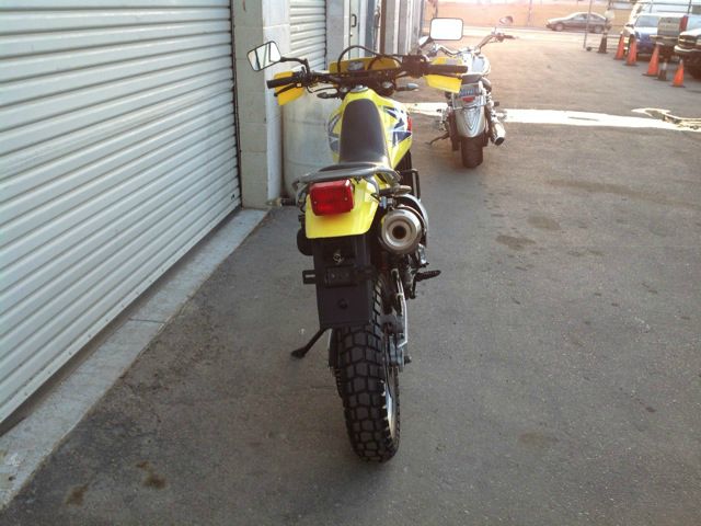 2006 Suzuki DR650SE Unknown