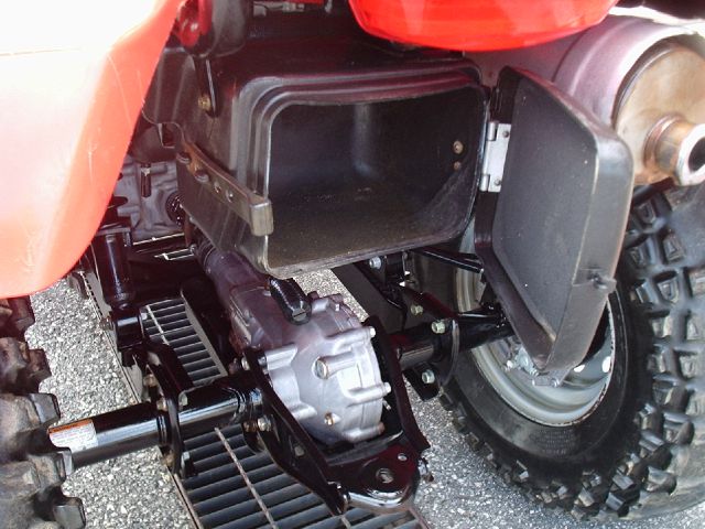 2007 Suzuki Eiger 400 Alpha Sport Utility