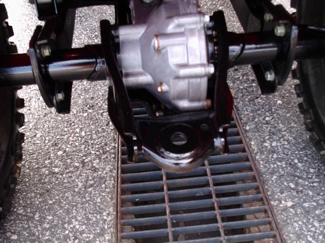 2007 Suzuki Eiger 400 Alpha Sport Utility