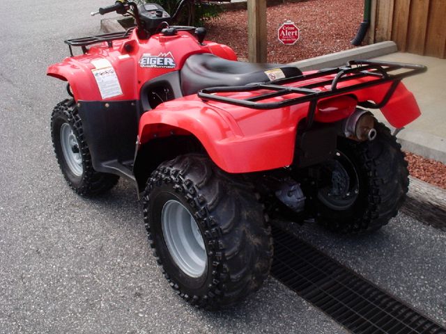 2007 Suzuki Eiger 400 Alpha Sport Utility