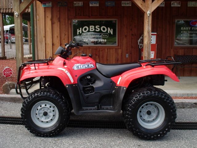 2007 Suzuki Eiger 400 Alpha Sport Utility
