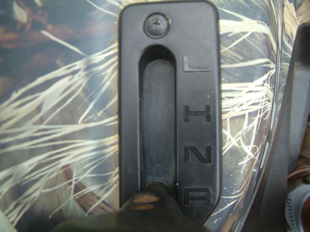 2004 Suzuki Eiger 400 4x4 FWD 5DR WGN I4 Manual SV