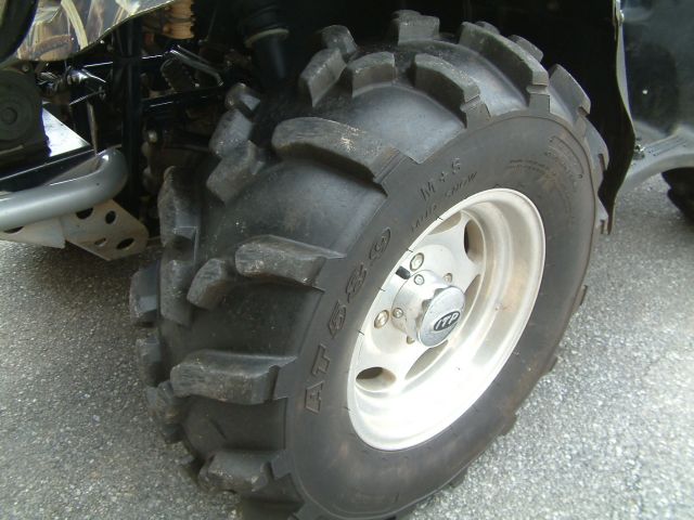 2004 Suzuki Eiger 400 4x4 FWD 5DR WGN I4 Manual SV