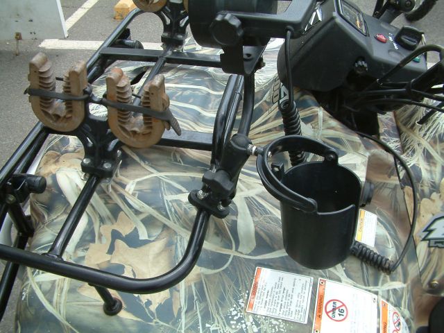 2004 Suzuki Eiger 400 4x4 FWD 5DR WGN I4 Manual SV