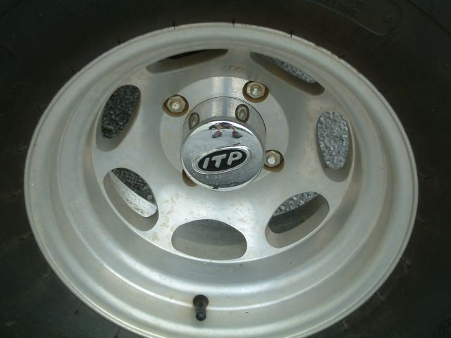 2004 Suzuki Eiger 400 4x4 FWD 5DR WGN I4 Manual SV