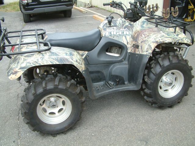 2004 Suzuki Eiger 400 4x4 FWD 5DR WGN I4 Manual SV