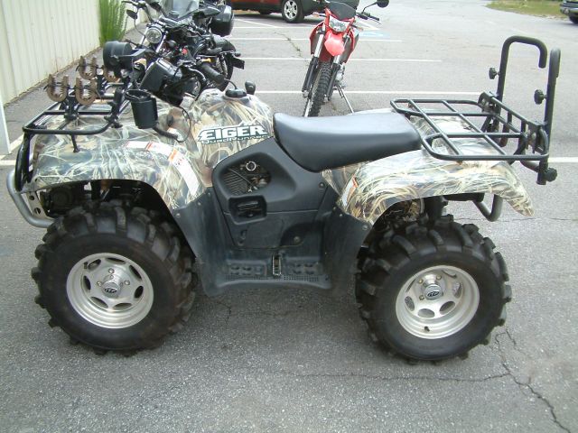 2004 Suzuki Eiger 400 4x4 FWD 5DR WGN I4 Manual SV