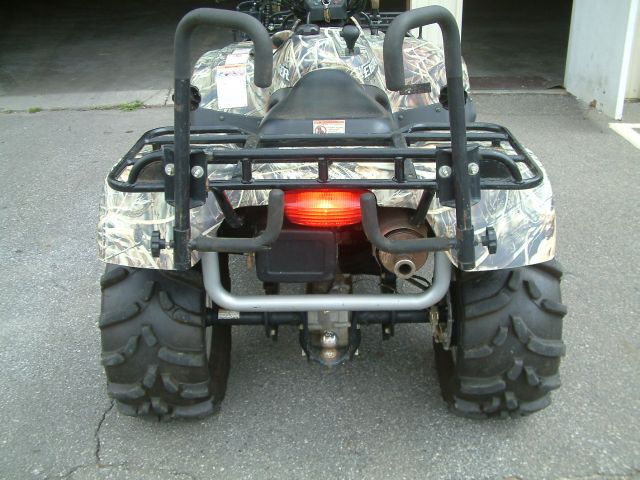 2004 Suzuki Eiger 400 4x4 FWD 5DR WGN I4 Manual SV