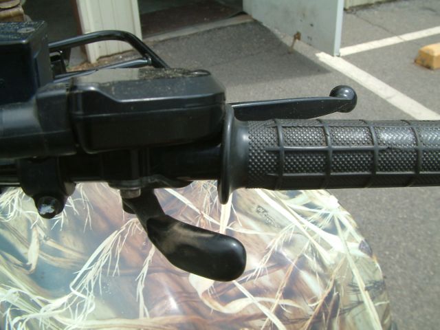 2004 Suzuki Eiger 400 4x4 FWD 5DR WGN I4 Manual SV