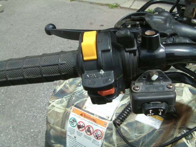 2004 Suzuki Eiger 400 4x4 FWD 5DR WGN I4 Manual SV