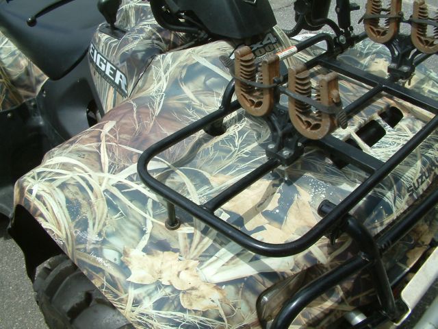 2004 Suzuki Eiger 400 4x4 FWD 5DR WGN I4 Manual SV