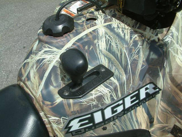 2004 Suzuki Eiger 400 4x4 FWD 5DR WGN I4 Manual SV