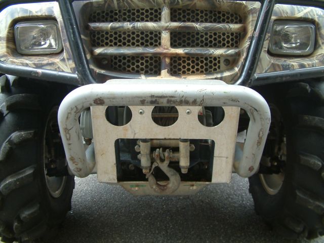 2004 Suzuki Eiger 400 4x4 FWD 5DR WGN I4 Manual SV