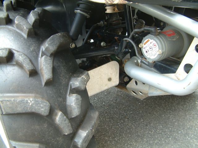 2004 Suzuki Eiger 400 4x4 FWD 5DR WGN I4 Manual SV