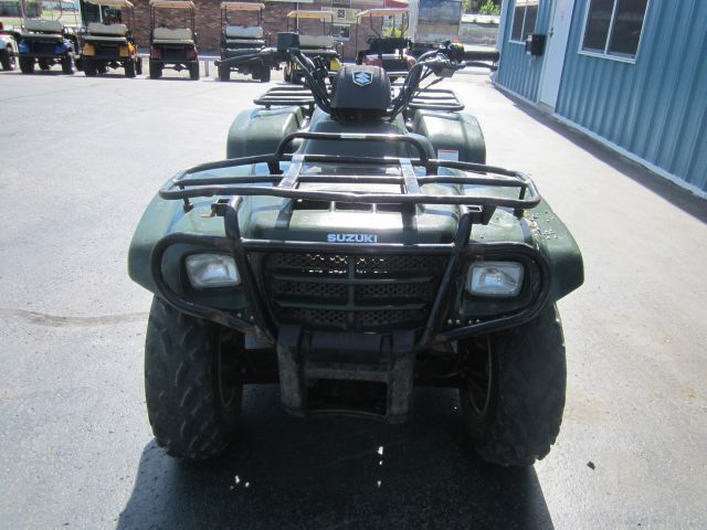 2002 Suzuki Eiger   4X4 Unknown