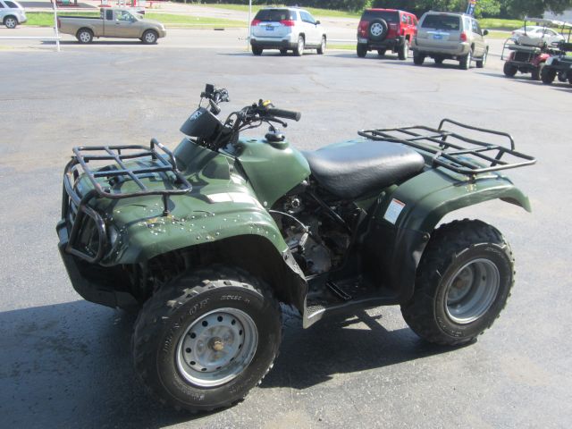 2002 Suzuki Eiger   4X4 Unknown