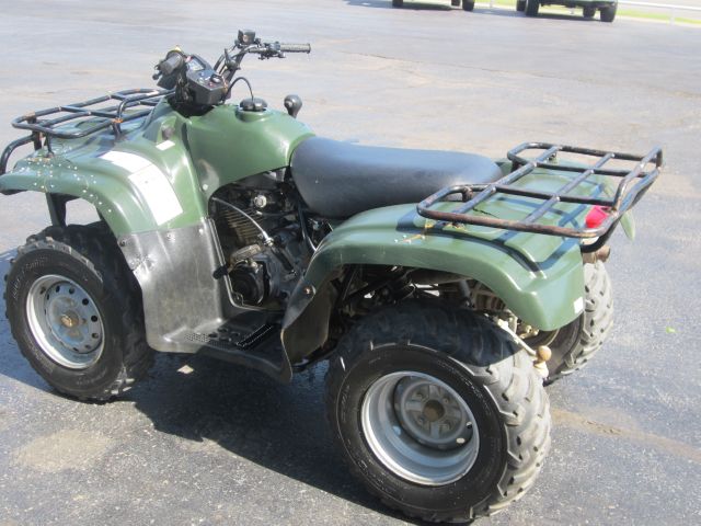 2002 Suzuki Eiger   4X4 Unknown