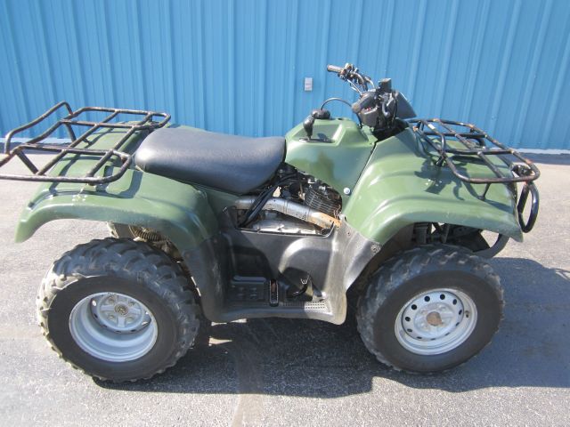 2002 Suzuki Eiger   4X4 Unknown