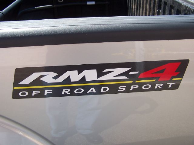 2009 Suzuki Equator Lariat Running Boardstep Bumpertrailer Plugt