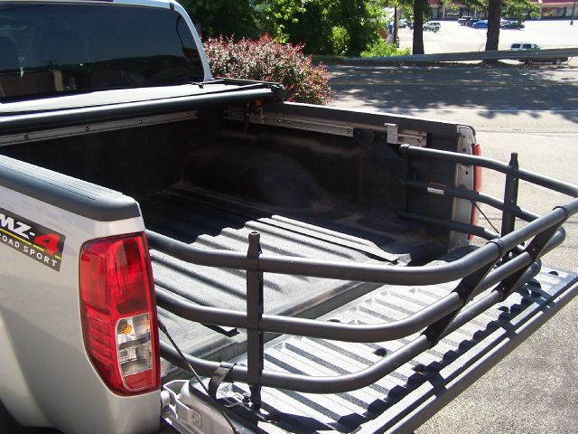 2009 Suzuki Equator Lariat Running Boardstep Bumpertrailer Plugt