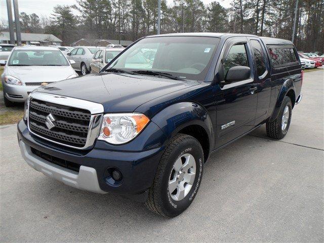 2009 Suzuki Equator Unknown