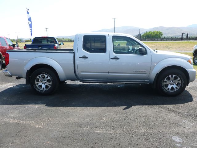 2011 Suzuki Equator Slt-sport