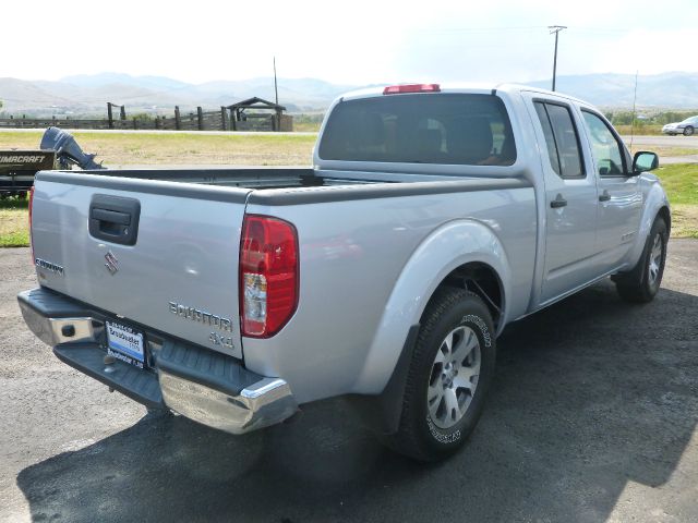 2011 Suzuki Equator Slt-sport