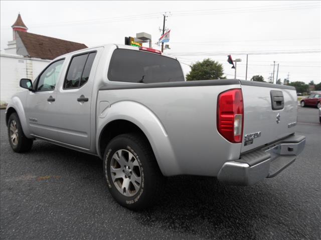 2011 Suzuki Equator GSX