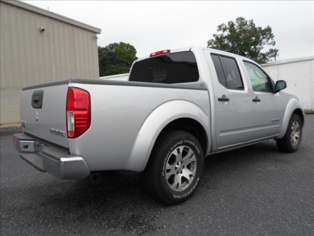 2011 Suzuki Equator GSX