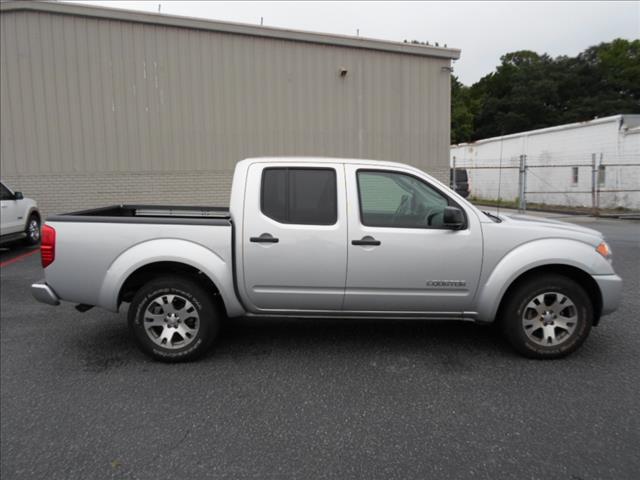 2011 Suzuki Equator GSX