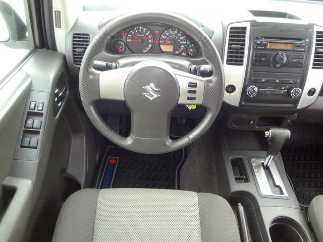 2012 Suzuki Equator GSX