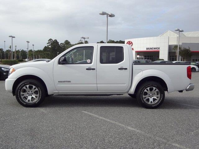 2012 Suzuki Equator GSX