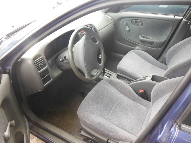 1999 Suzuki Esteem S Sedan