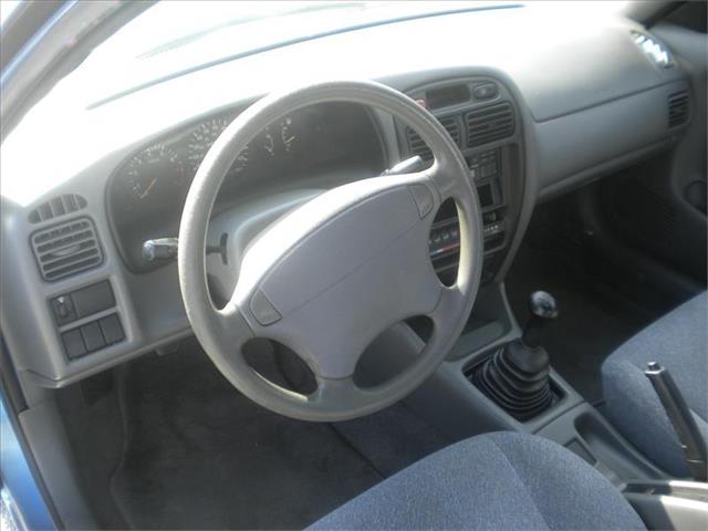 2000 Suzuki Esteem Unknown