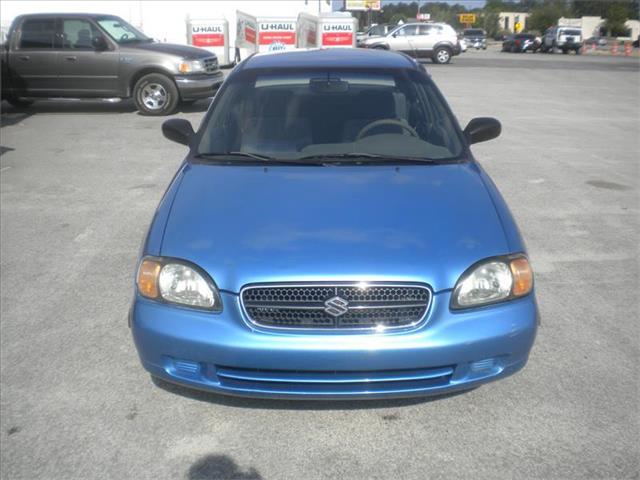 2000 Suzuki Esteem Unknown