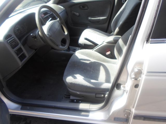 2000 Suzuki Esteem Ex-lwith Resnavi