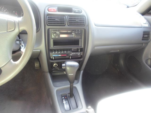 2000 Suzuki Esteem Ex-lwith Resnavi