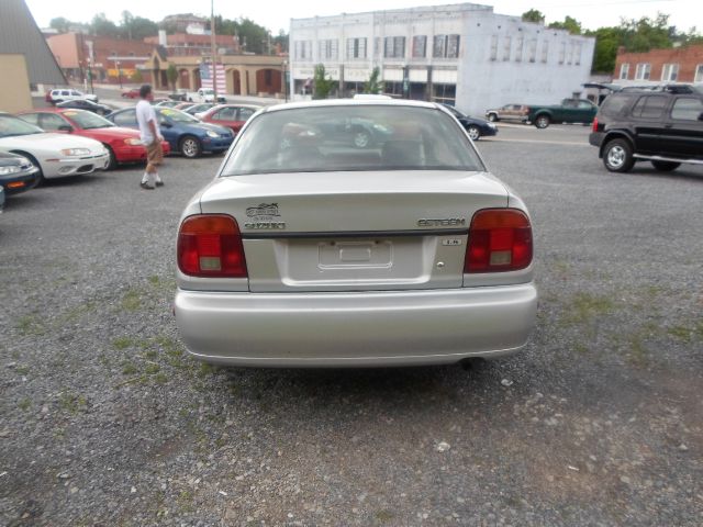 2000 Suzuki Esteem Ex-lwith Resnavi