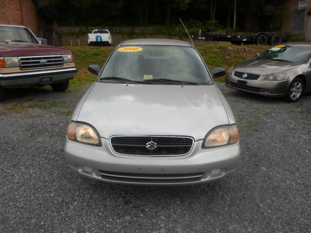 2000 Suzuki Esteem Ex-lwith Resnavi