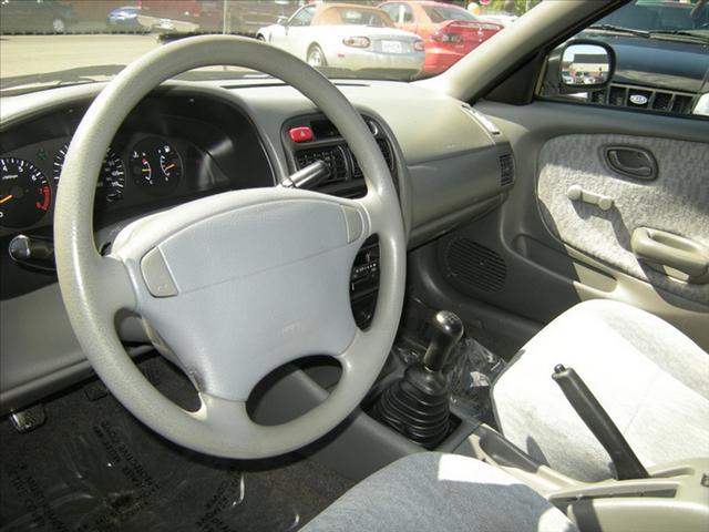 2001 Suzuki Esteem Unknown