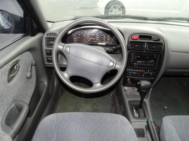 2001 Suzuki Esteem AWD Denali