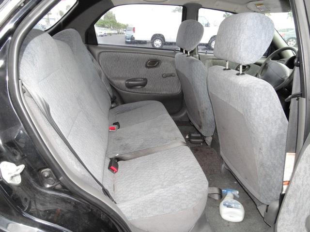 2001 Suzuki Esteem AWD Denali