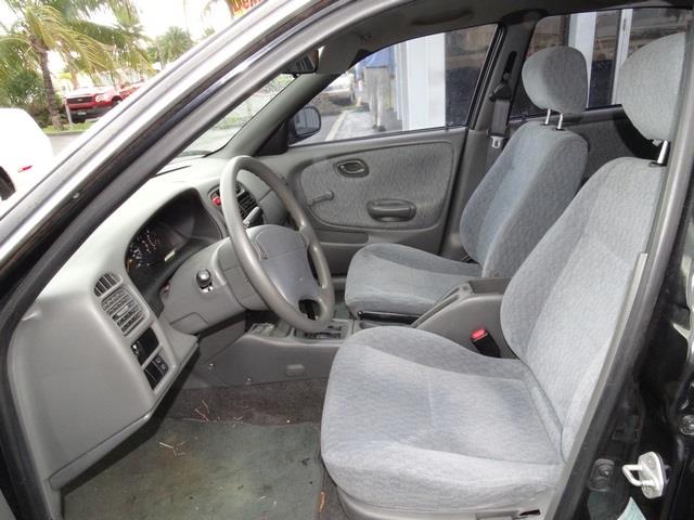 2001 Suzuki Esteem AWD Denali