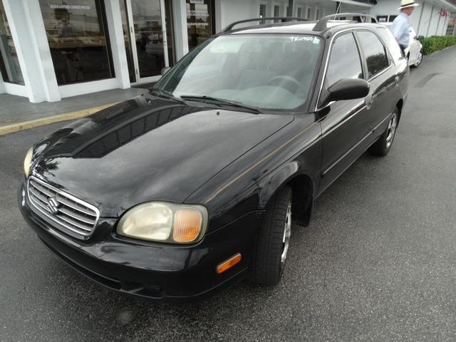 2001 Suzuki Esteem AWD Denali