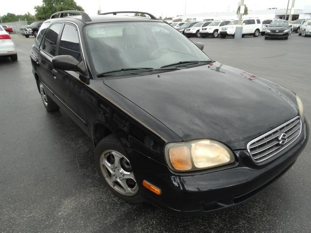 2001 Suzuki Esteem AWD Denali