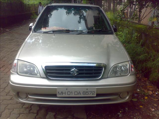 2001 Suzuki Esteem Unknown