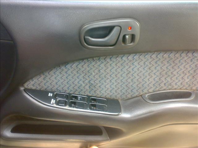 2001 Suzuki Esteem Unknown