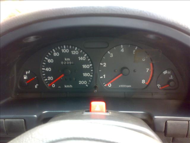 2001 Suzuki Esteem Unknown